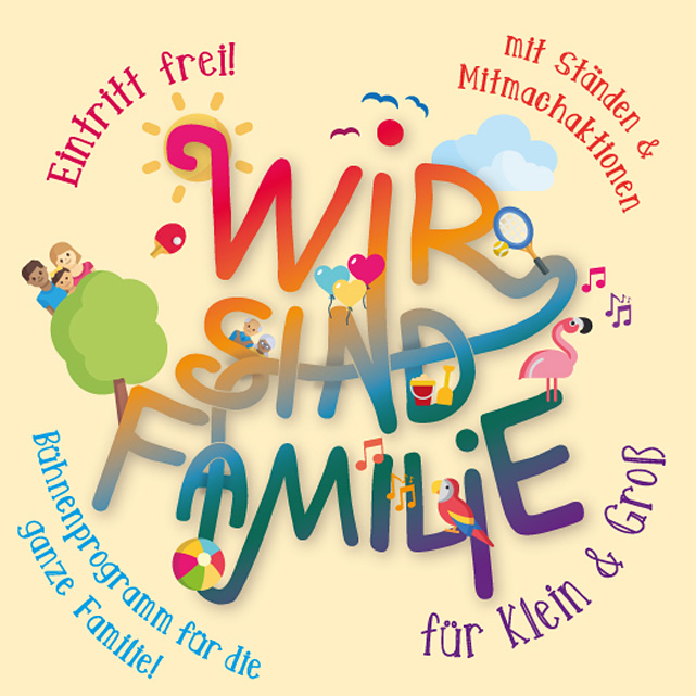 S&auml;chsischer Familientag 22. August 2026 in Stollberg