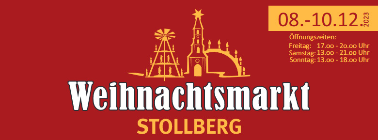 Stollberger Weihnachtsmarkt 2023
